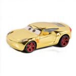Cars: Cruz Ramirez (Gold) Die-Cast Scale 1:64 – 7.5cm