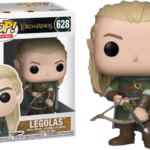 Funko Pop! The Lord of the Rings - Legolas #628