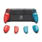 Neo Grip Switch Oled Model (Skul & Co.) Black