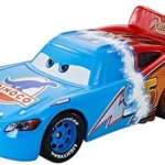 Cars: Lightning McQueen #95 (Transforming) Die-Cast Scale 1:64 – 7.5cm
