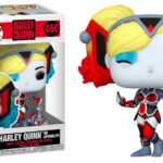 Funko Pop! Vinyl Figure Harley Quinn on Apokolips #450