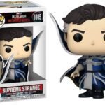 Funko Pop! Marvel: Doctor Strange Multiverse of Madness - Supreme Strange #1005