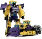 devastator tranformers