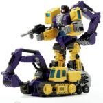 BAIWEI Devastator Transformers - 6 Decepticons combo, Yellow Ultimate Transformers - Image 6