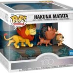 Funko Pop! Hakuna Matata Disney 100 Special Edition #1313