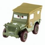 Cars: Sarge Die-Cast Scale 1:64 – 7.5cm