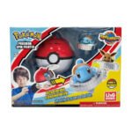 Pokemon: Squirtle Great Ball Spin Fighter