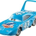 Cars: Strip "The King" Weathers #43 Die-Cast Scale 1:64 – 7.5cm