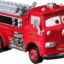 Cars: Red Fire Truck Precision Diecast Scale 1:64 – 7.5cm - Buy online at NEKAVO | Cars Movie
