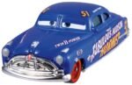 Cars: Doc Hudson (Fabulous Hudson Hornet #51) Die-Cast Scale 1:64 – 7.5cm