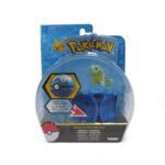 Pokemon Squirtle Dive Ball Pops Open