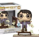 Funko Pop! Deluxe Harry Potter with Hogwarts Letters #136