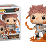 Funko Pop! Jujutsu Kaisen - Yuji Itadori with Paint Can #1645
