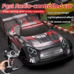 2.4GHz High Speed RC Racing Car – Scale 1:16 Big Sports Car with Lighting and Sound Effects, Scale 1:16 30 cms - Image 5