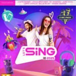 Let's Sing 2025 - Double Mic Bundle