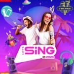 Let's Sing 2025 - Double Mic Bundle