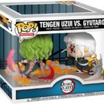Funko Pop! Demon Slayer - Tengen Uzui vs. Gyutaro #1753