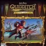 Harry Potter: Quidditch Champions - Deluxe Edition