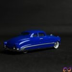 Cars: Doc Hudson Die-Cast, Scale 1:64 - 7.5cm - Image 4