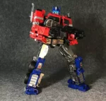 WJ Optimus Prime Chieftain Transformers: Alloy Metal Body - KO SS-38 - Image 3