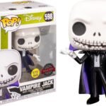 Disney Funko Pop Vampire Jack #598
