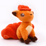 Pokémon Vulpix Plushie