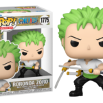 Funko Pop! One Piece - Roronoa Zoro (Two Sword Style) #1775