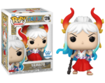 Funko Pop! One Piece - Yamato #1316 (Chase Chance)