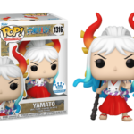 Funko Pop! One Piece - Yamato #1316 (Chase Chance)