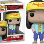 Funko Pop! Stranger Things 4 - Argyle #1302