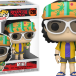 Funko Pop! Stranger Things 4 - Mike with Sunglasses #1298