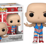 Funko Pop! WWE - Kurt Angle #146