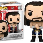 Funko Pop! WWE - Drew McIntyre with Sword #154