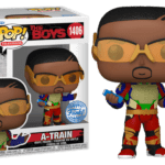 Funko Pop! The Boys - A-Train (Rally) #1406