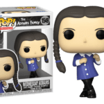 Funko Pop! The Addams Family (1964) - Wednesday Addams Dancing #1549