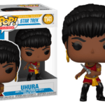 Funko Pop! Star Trek - The Original Series - Mirror Uhura #1141