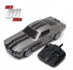 Greenlight Collectibles: Gone in 60 Seconds - 1:18 Scale Die-Cast 1967 "Eleanor" Shelby GT500 R/C Car - Image 2