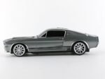 Greenlight Collectibles: Gone in 60 Seconds - 1:18 Scale Die-Cast 1967 "Eleanor" Shelby GT500 R/C Car - Image 3