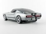 Greenlight Collectibles: Gone in 60 Seconds - 1:18 Scale Die-Cast 1967 "Eleanor" Shelby GT500 R/C Car - Image 5