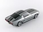 Greenlight Collectibles: Gone in 60 Seconds - 1:18 Scale Die-Cast 1967 "Eleanor" Shelby GT500 R/C Car - Image 4