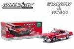 Greenlight Collectibles: Starsky and Hutch - 1:18 Scale Die-Cast 1976 Ford Gran Torino