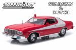 Greenlight Collectibles: Starsky and Hutch - 1:18 Scale Die-Cast 1976 Ford Gran Torino - Image 2