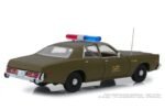 Greenlight Collectibles: The A-Team - 1:18 Scale Die-Cast 1977 Plymouth Fury U.S Army Police - Image 3