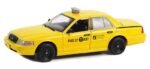 Greenlight Collectibles: Creed - 1:24 Scale Die-Cast 1999 Ford Crown Victoria Philly Taxi - Image 2