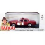 Greenlight Collectibles: Fargo - 1:43 1996 Chevrolet Caprice Minnesota State Trooper - Image 3