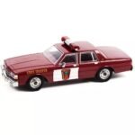 Greenlight Collectibles: Fargo - 1:43 1996 Chevrolet Caprice Minnesota State Trooper - Image 2