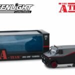 Greenlight Collectibles: The A-Team - 1:43 Scale Die-Cast GMC Vandura Van