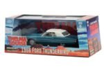 Greenlight Collectibles: Thelma and Louise - 1:43 Scale Die-Cast 1966 Thunderbird Convertible (Top Up) - Image 3