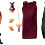 Masters of the Universe Masterverse Revelation Tri-Klops Action Figure with 30+ Articulated Joints & Swappable Hands & Head Plus 3 Battle Accessories, 7-inch MOTU Collectors