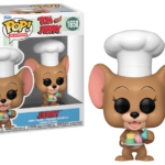 The Funko Pop! Tom and Jerry #1658
